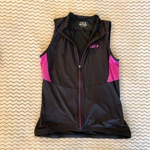 Louis Garneau LG Performance Cycling Zip Up Top M